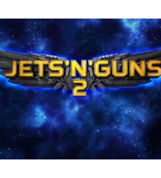 Jets n Guns 2 Steam Key GLOBAL